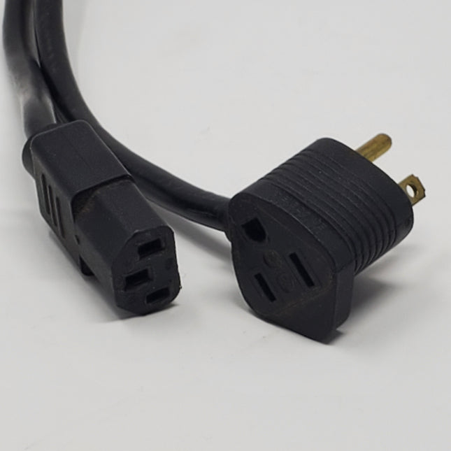 IBM Genuine C32164 Power Cord Server Expandable Extension Cable 62X0663 - Bargainwizz