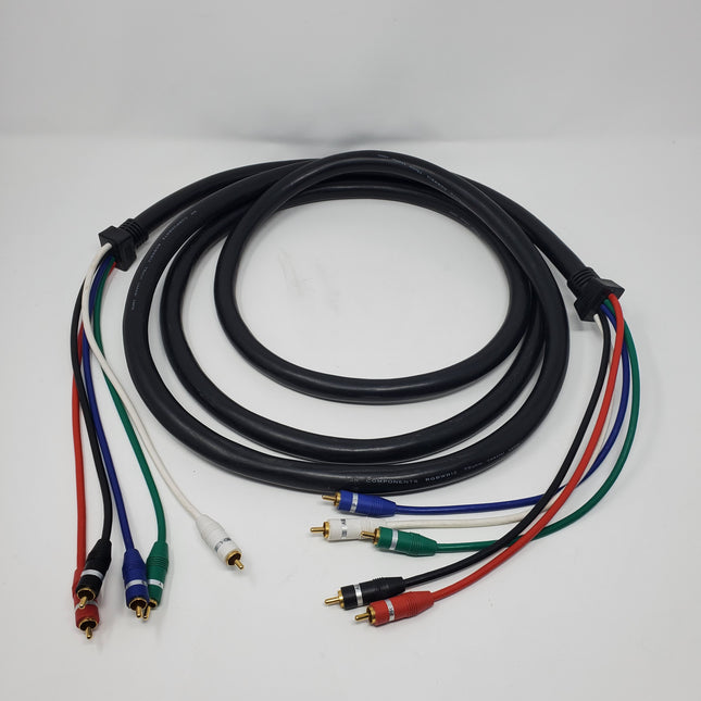 SR Components RGBWB12 75ohm Coaxial Cable - Bargainwizz