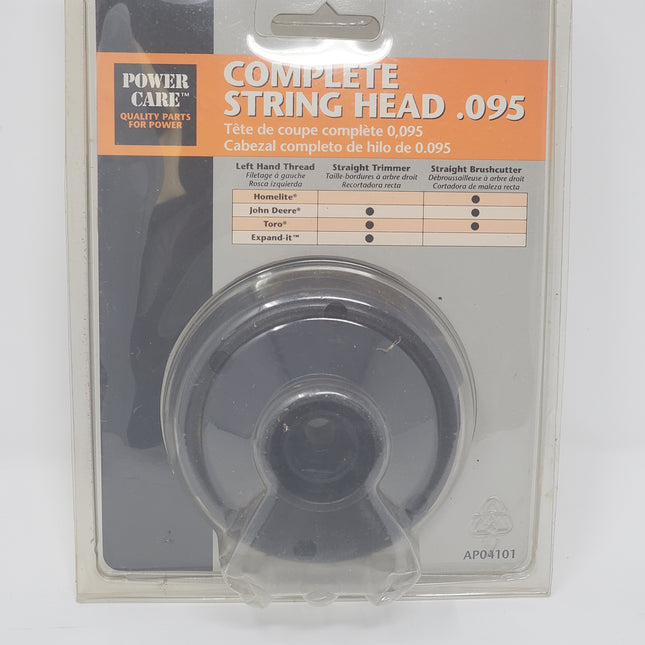 Power Care Complete String Head - Bargainwizz