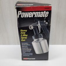 Powermate Heavy Duty 3-Way Spray Gun - Bargainwizz