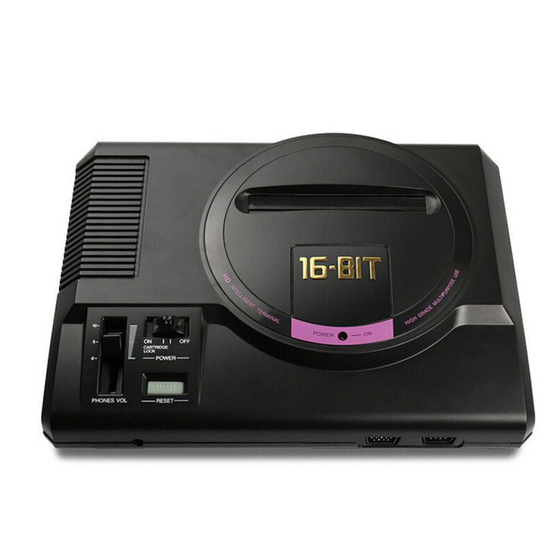 16-bit Video Game Console - Bargainwizz