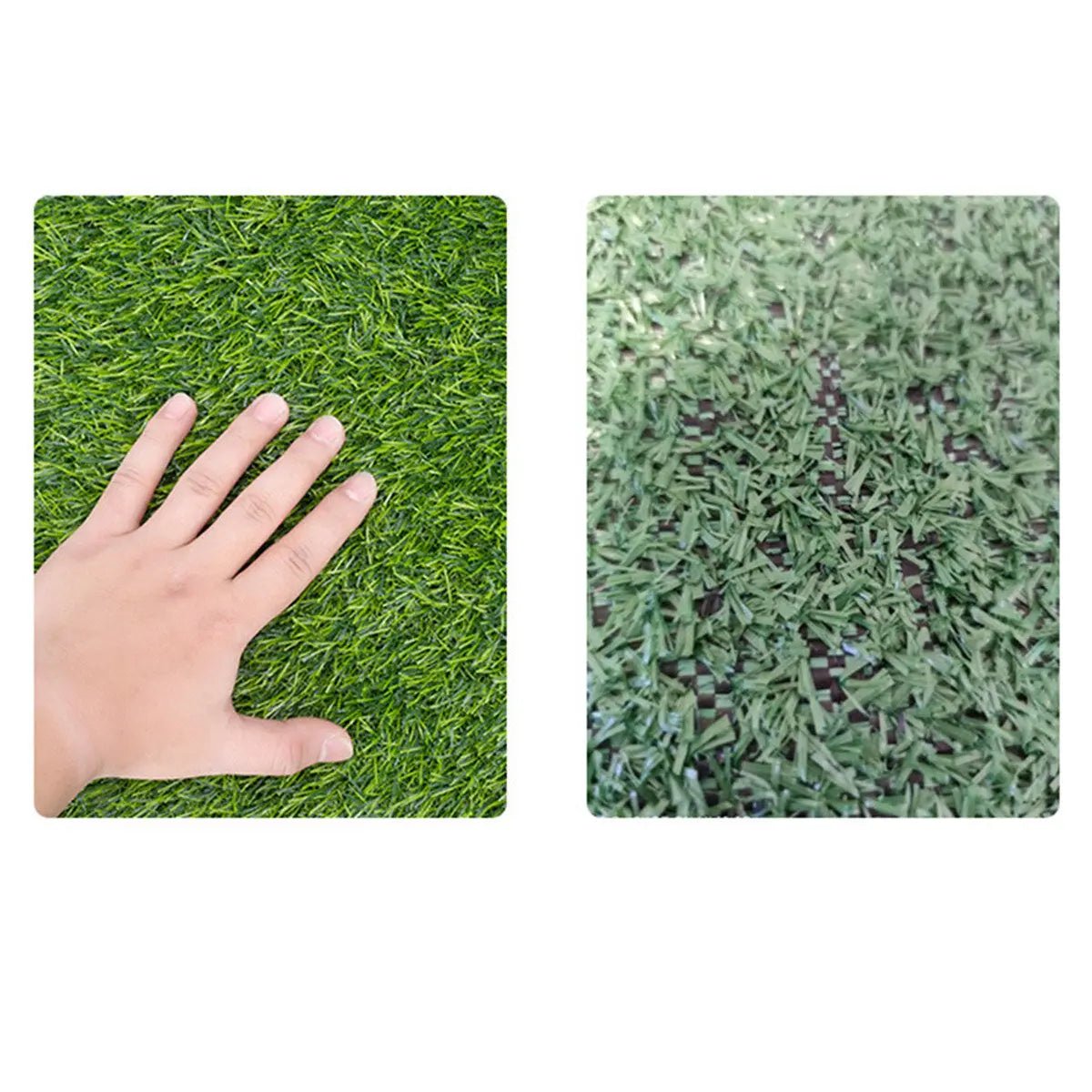 1.6x6.6FT/ 6.6x9.8FT Artificial Grass - Bargainwizz