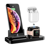 3 in 1 Wireless Charging Station*