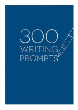 300 Writing Prompts Journal* - Bargainwizz