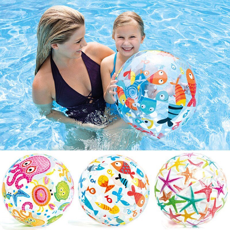 3D Fruit Bubble Ball with Feather Sequins - Bargainwizz