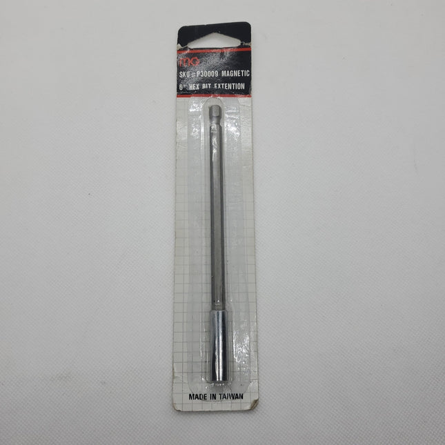 6" Magnetic Hex Bit Extension - Bargainwizz