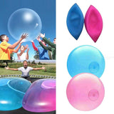 80CM Transparent Balloon Balls - Bargainwizz