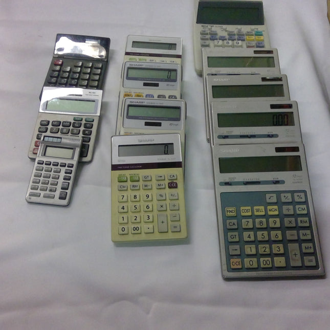 Calculators - Bargainwizz