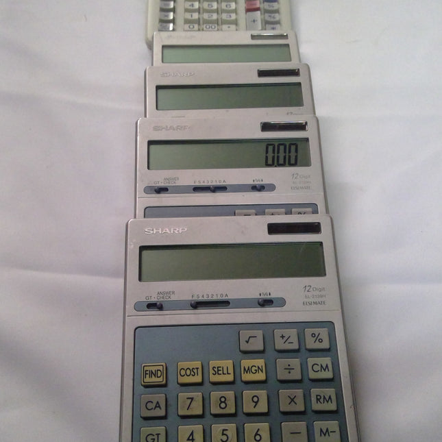 Calculators - Bargainwizz