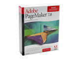 Adobe Pagemaker 7.0.2 Upgrade (PC)