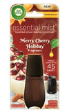 Air Wick Merry Cherry Holiday Fragrance Mist Refill - Bargainwizz