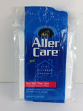 Aller Care Dust Mite Pillow Cover White Standard & Queen x 2 Allergen Control - Bargainwizz