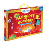 Alphabet & Numbers Learning Milestone - Bargainwizz