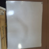 Aluminum Frame Whiteboard 36"x48" - Bargainwizz