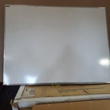 Aluminum Frame Whiteboard 36"x48" - Bargainwizz