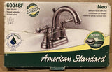 American Standard Bathroom Faucet - Bargainwizz