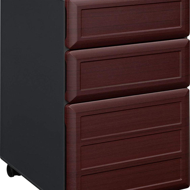 Ameriwood Home Pursuit Mobile File Cabinet - Bargainwizz