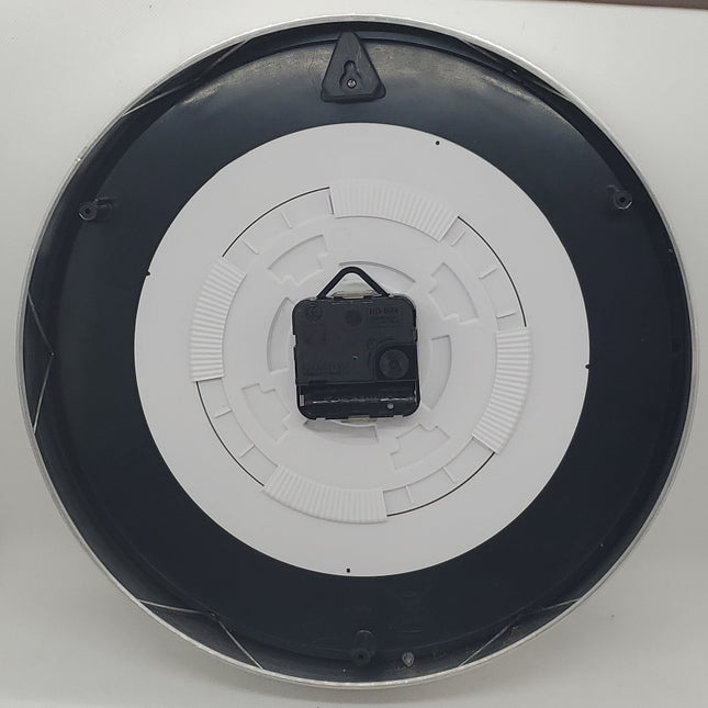 Analog Wall Clock 12" - Bargainwizz