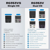 ANBERNIC RG353V Handheld Game Player - Bargainwizz