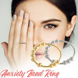 Anxiety Ring Single Coil Fidget Spinner - Bargainwizz