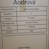 Aodrova Bar Stool - Bargainwizz