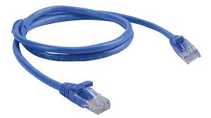 APC Blue Cat5 Patch Cable - 25ft - Bargainwizz