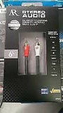 AR Stereo Audio Cable - Bargainwizz