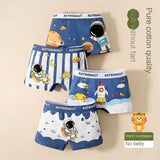 Astronaut Cotton Underwear Set - Bargainwizz
