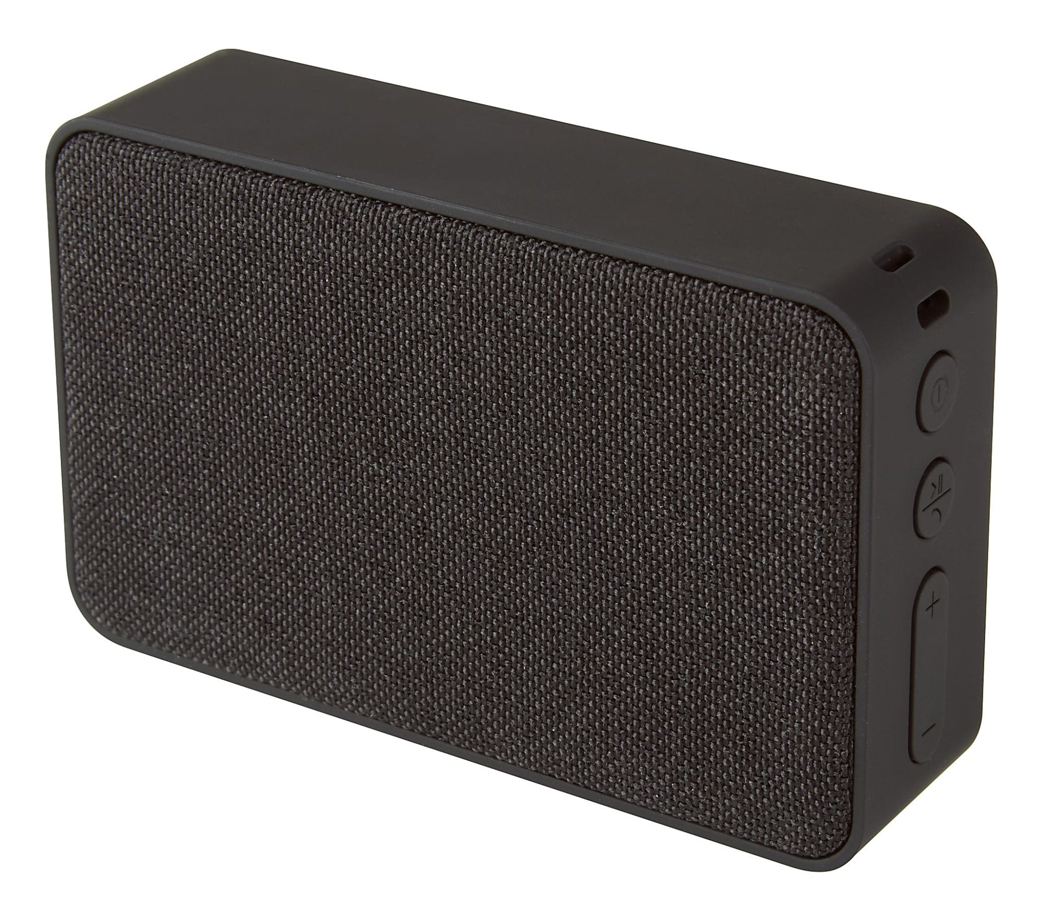 Ativa Fabric-Covered Wireless Speaker - Bargainwizz