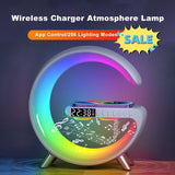 Atmosphere Lamp Bluetooth Speaker
