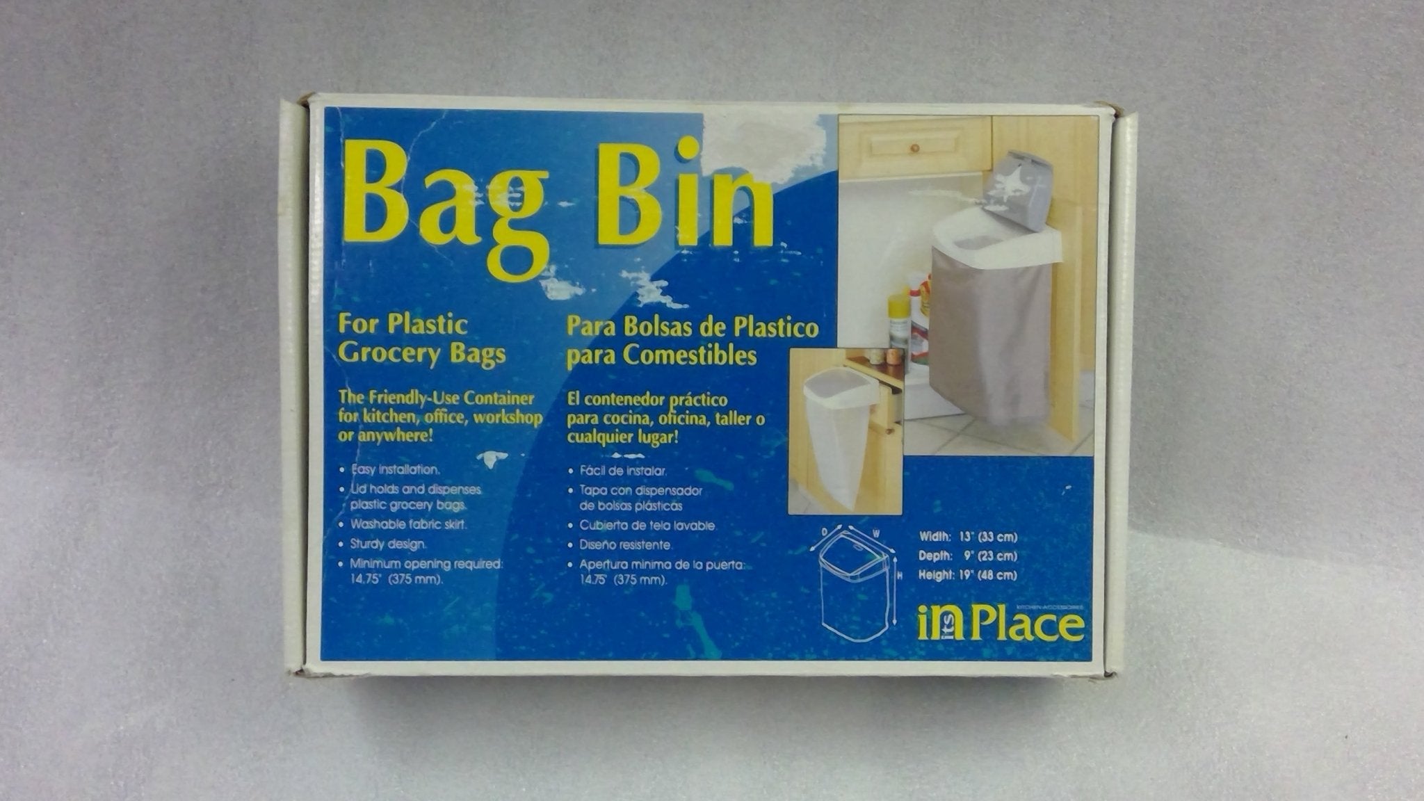 Bag Bin - Bargainwizz