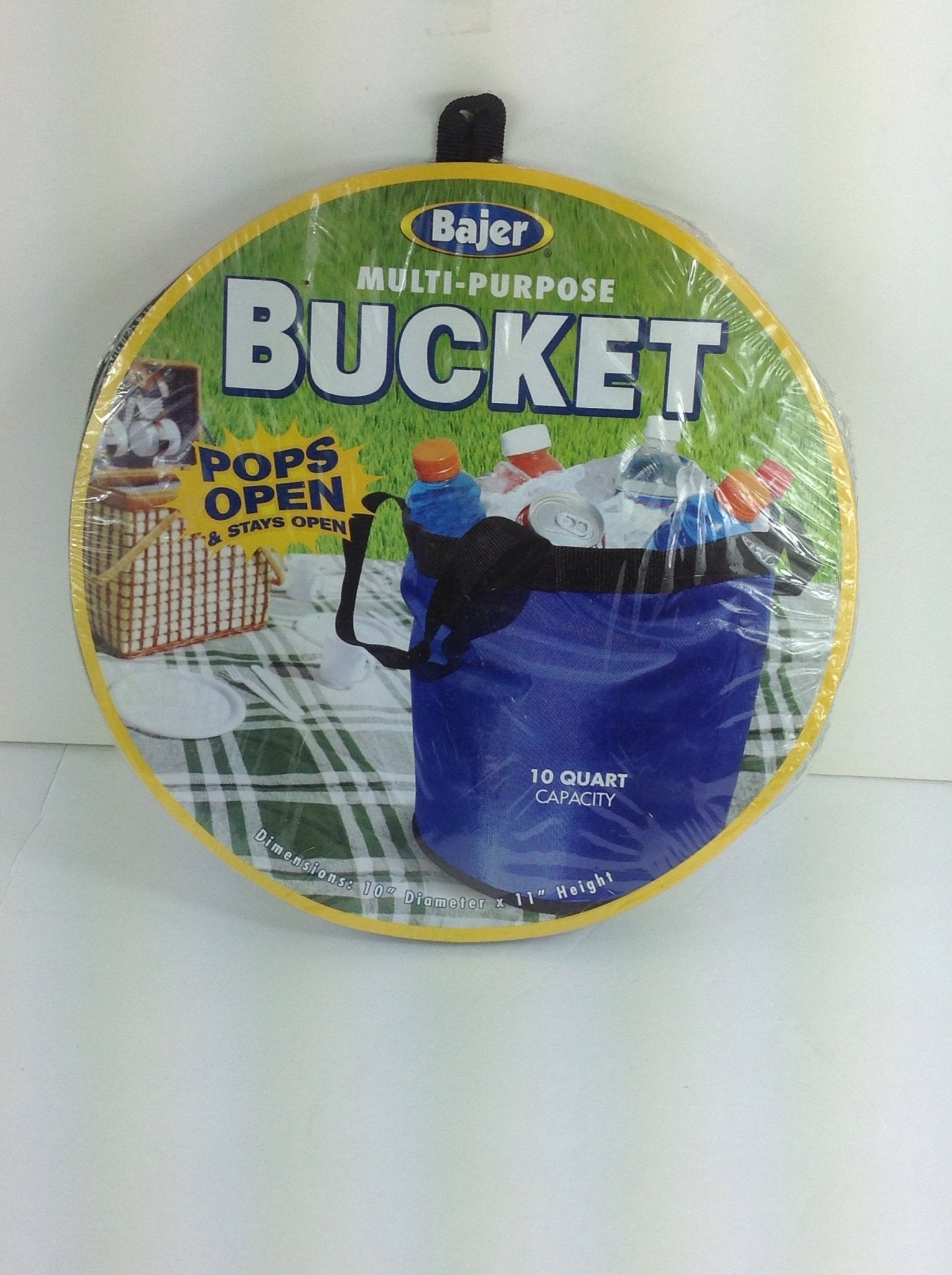 Bajer Multi-Purpose Bucket - Bargainwizz