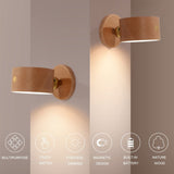 Battery Operated LED Wall Sconce - Bargainwizz
