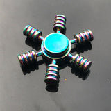 Bearing Spider Metal Hand Spinner - Bargainwizz