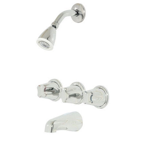 Bedford Tub and Shower Faucet - Bargainwizz