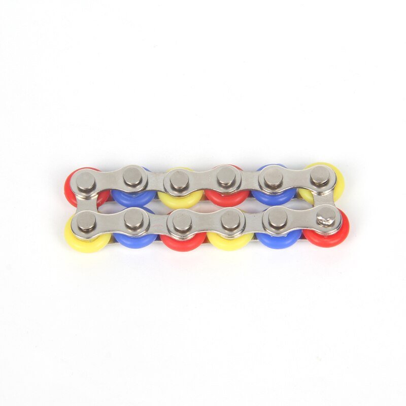 Bicycle Chain Key Chain Spinner - Bargainwizz