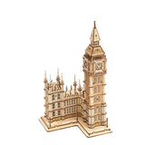 Big Ben Tower Bridge Puzzle" - Bargainwizz