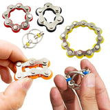 Bike Chain Fidget Toy - Bargainwizz