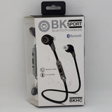 BK Sports Bluetooth Earbuds - Bargainwizz