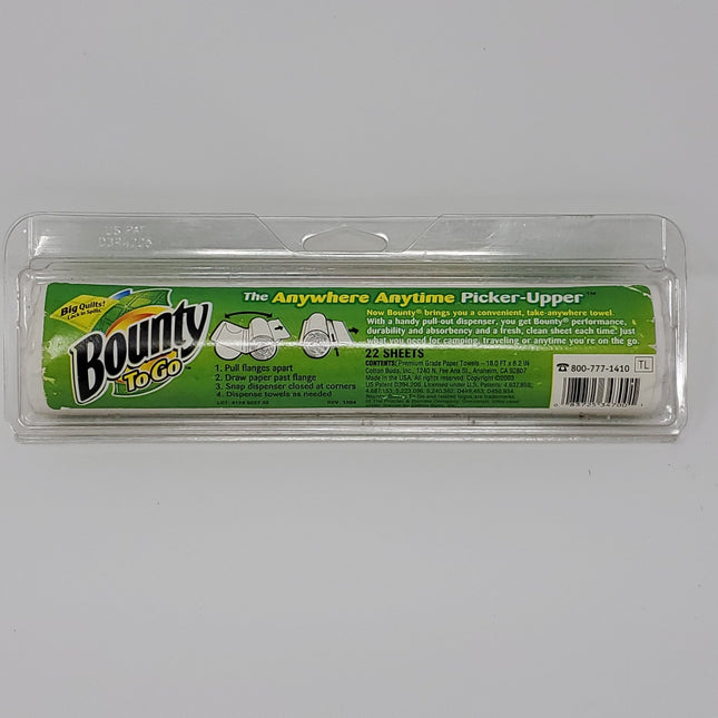 Bounty Mini Rolls To Go - Bargainwizz
