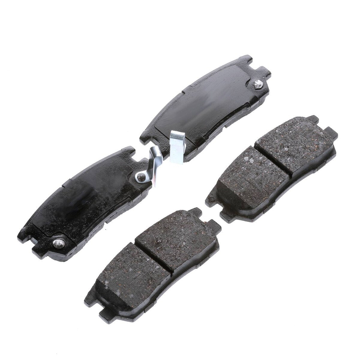 BrakeBest Select Ceramic Rear Brake Pads - SC567 - Bargainwizz