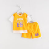 Breathable Sports Two Piece Set - Bargainwizz