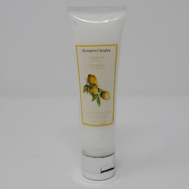Brompton & Langley Apricot Almond Luxurious Hand & Body Cream - Bargainwizz