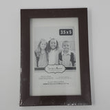 Brown Picture Frame