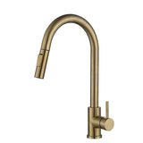 Brushed Gold Sink Faucet - Bargainwizz