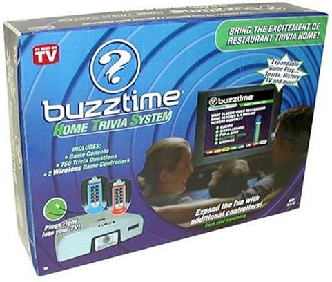 Cadaco NTN Buzztime Home Trivia System - Bargainwizz