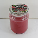 Candle-Lite 18 oz Crimson Berries Jar Candle