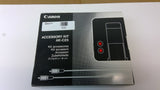 Canon Still Video Camera Accessory Kit