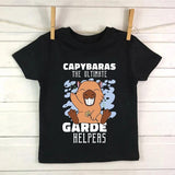 Capybaras Love Casual Top - Bargainwizz