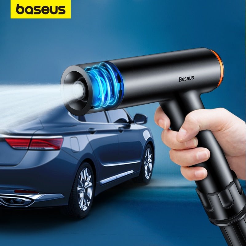 Car Wash High Pressure Water Spray Nozzle - Bargainwizz
